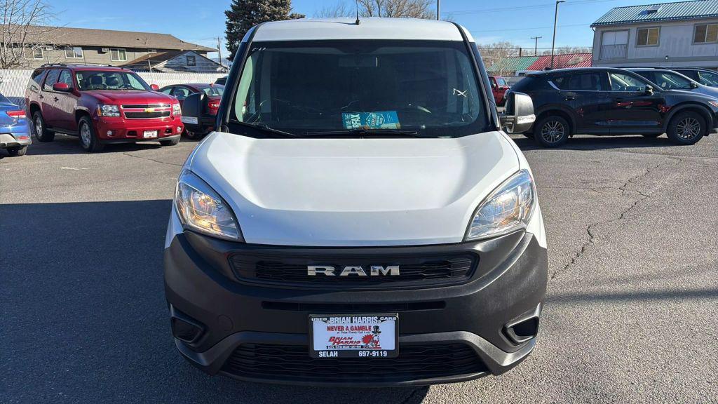 used 2019 Ram ProMaster City car, priced at $11,999