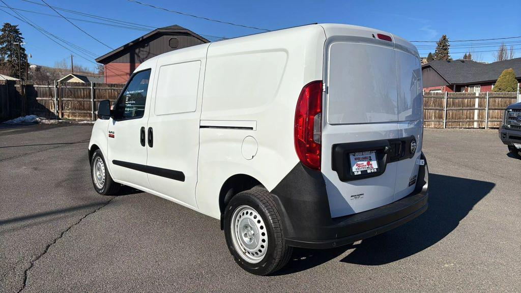 used 2019 Ram ProMaster City car, priced at $11,999