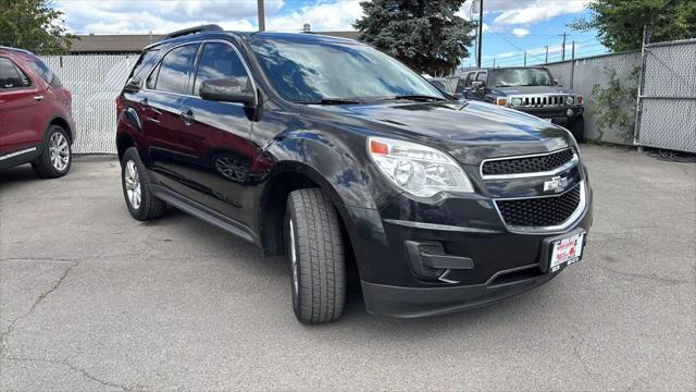 used 2015 Chevrolet Equinox car, priced at $8,999