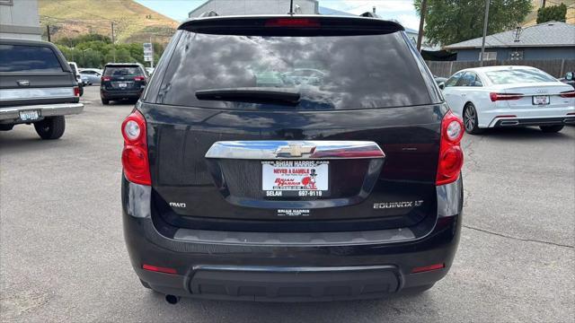 used 2015 Chevrolet Equinox car, priced at $8,999