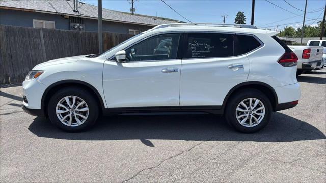used 2019 Nissan Rogue car, priced at $13,500