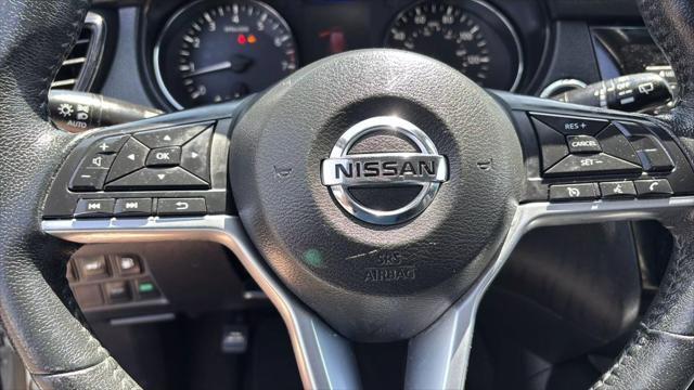 used 2019 Nissan Rogue car, priced at $13,500