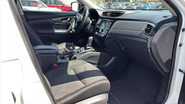 used 2019 Nissan Rogue car, priced at $13,500