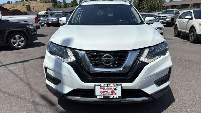 used 2019 Nissan Rogue car, priced at $13,500