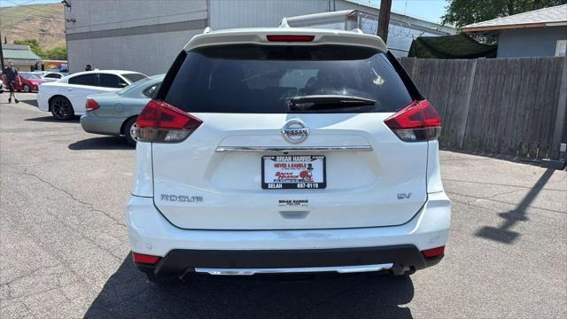 used 2019 Nissan Rogue car, priced at $13,500