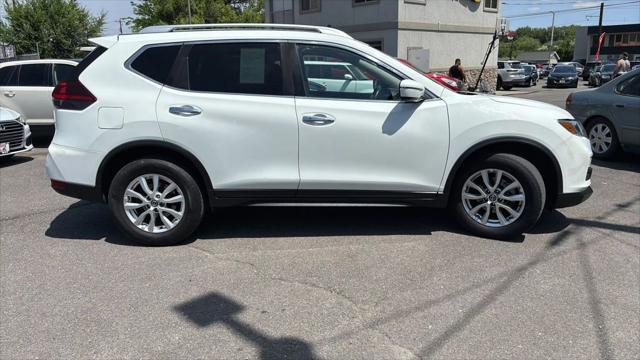 used 2019 Nissan Rogue car, priced at $13,500