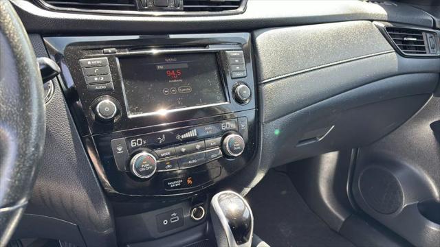 used 2019 Nissan Rogue car, priced at $13,500