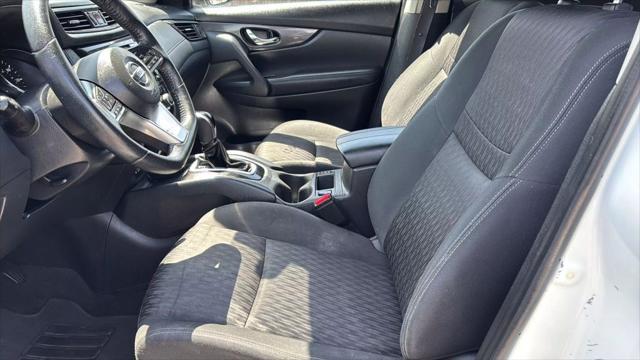 used 2019 Nissan Rogue car, priced at $13,500