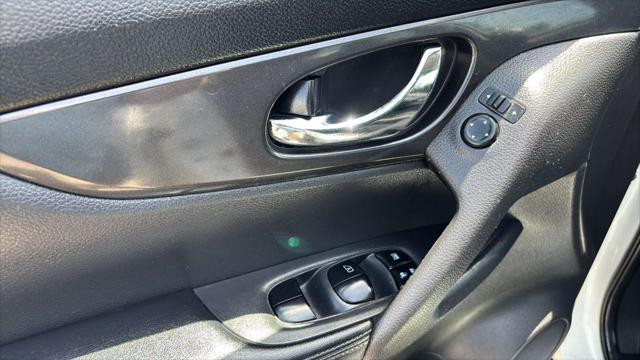 used 2019 Nissan Rogue car, priced at $13,500