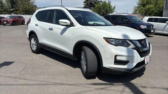 used 2019 Nissan Rogue car, priced at $13,500