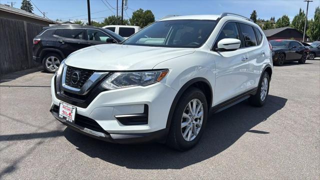 used 2019 Nissan Rogue car, priced at $13,500