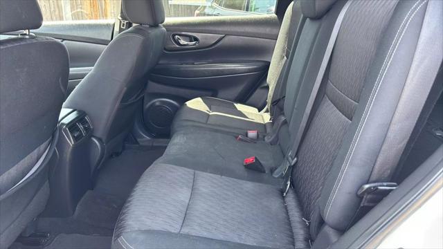 used 2019 Nissan Rogue car, priced at $13,500