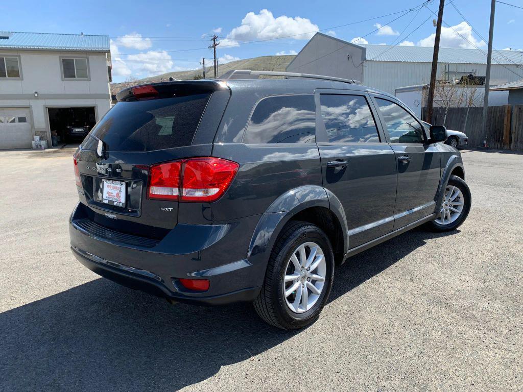 used 2018 Dodge Journey car, priced at $12,999