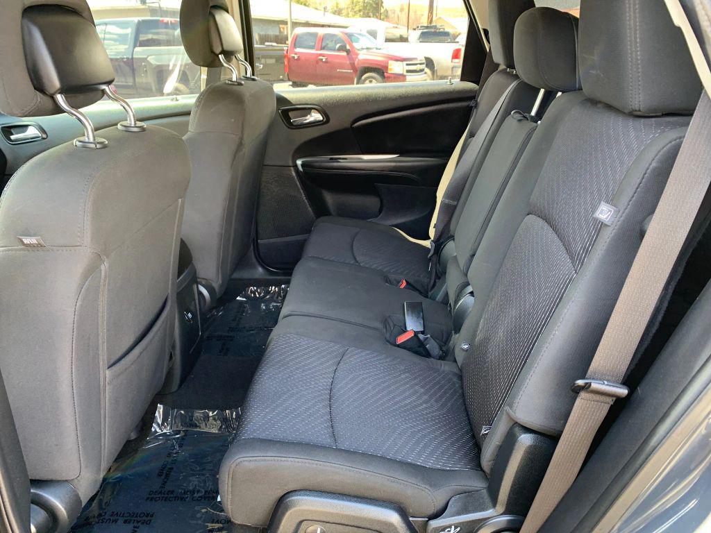 used 2018 Dodge Journey car, priced at $12,999