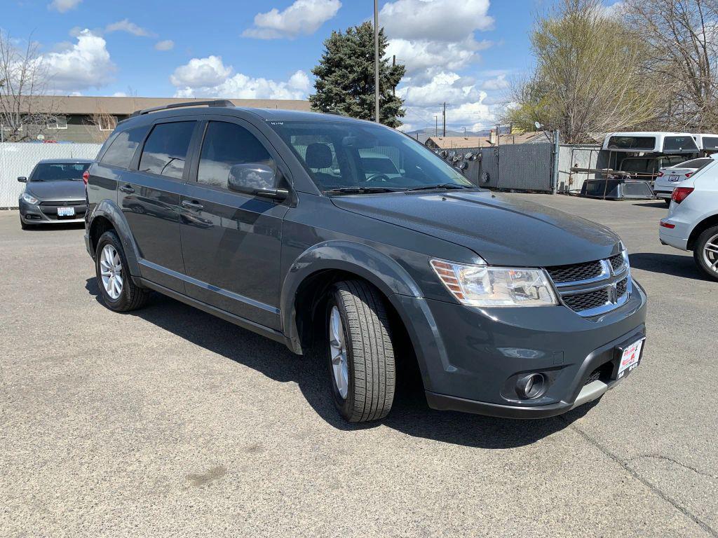 used 2018 Dodge Journey car, priced at $12,999