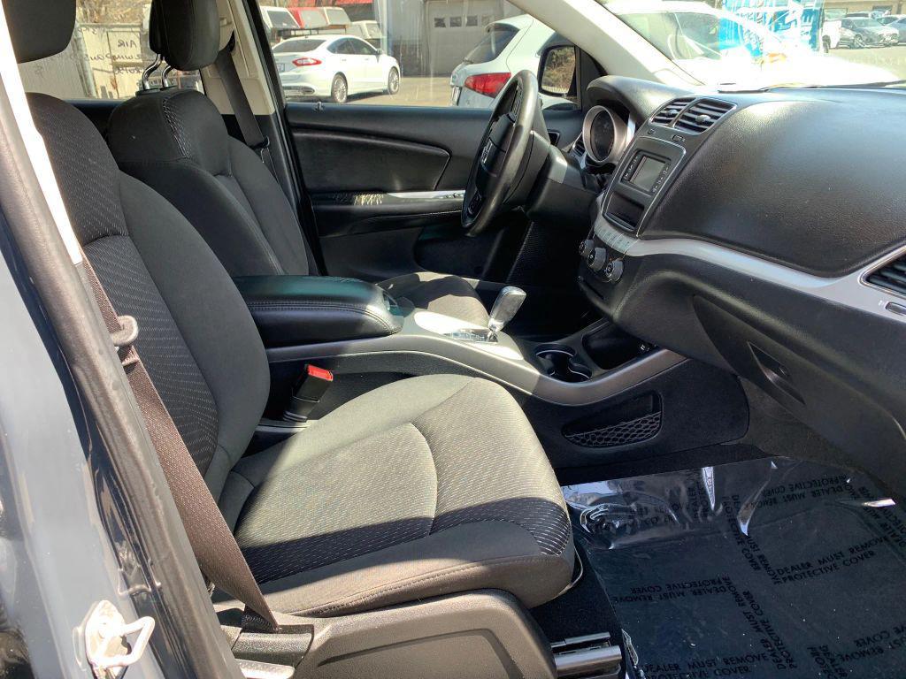 used 2018 Dodge Journey car, priced at $12,999