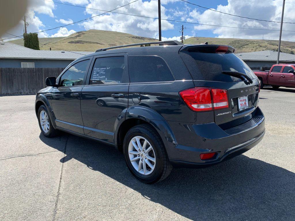 used 2018 Dodge Journey car, priced at $12,999