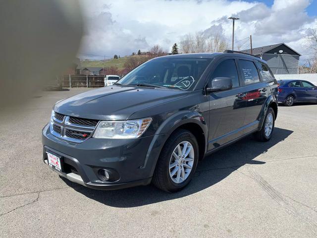 used 2018 Dodge Journey car, priced at $12,999