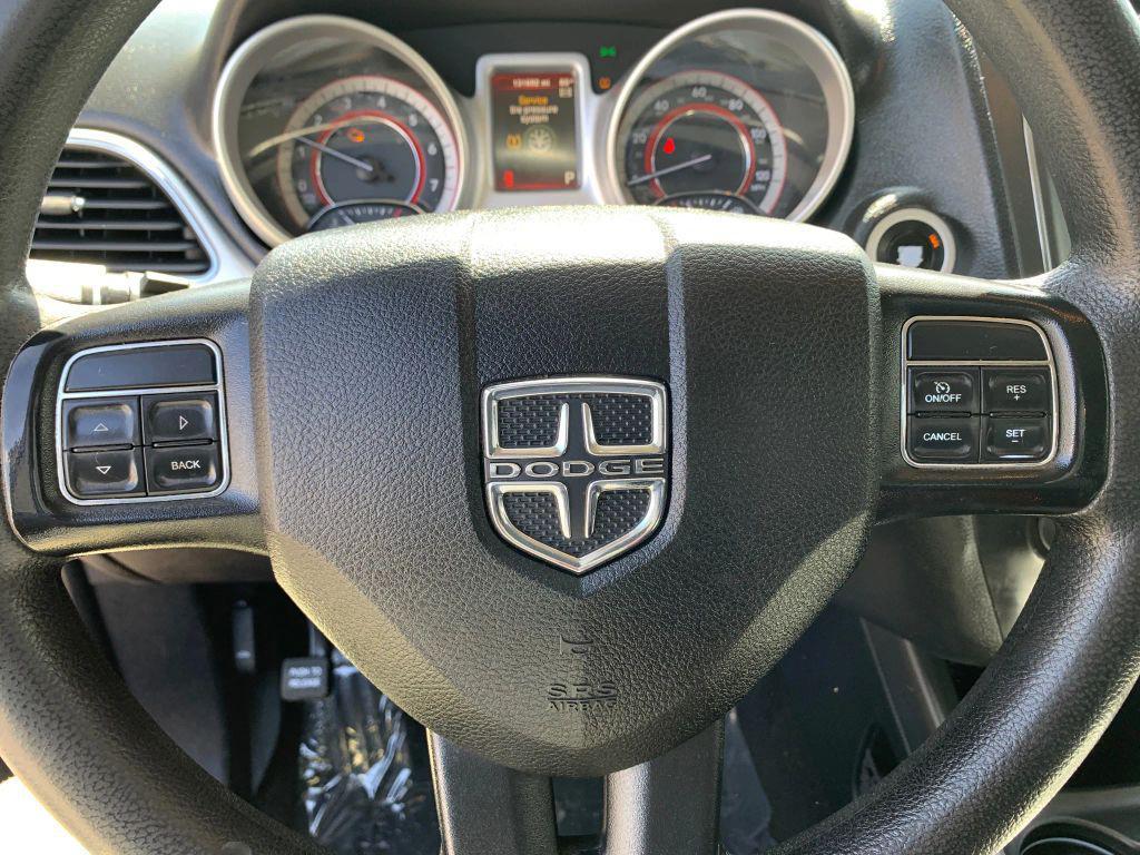 used 2018 Dodge Journey car, priced at $12,999