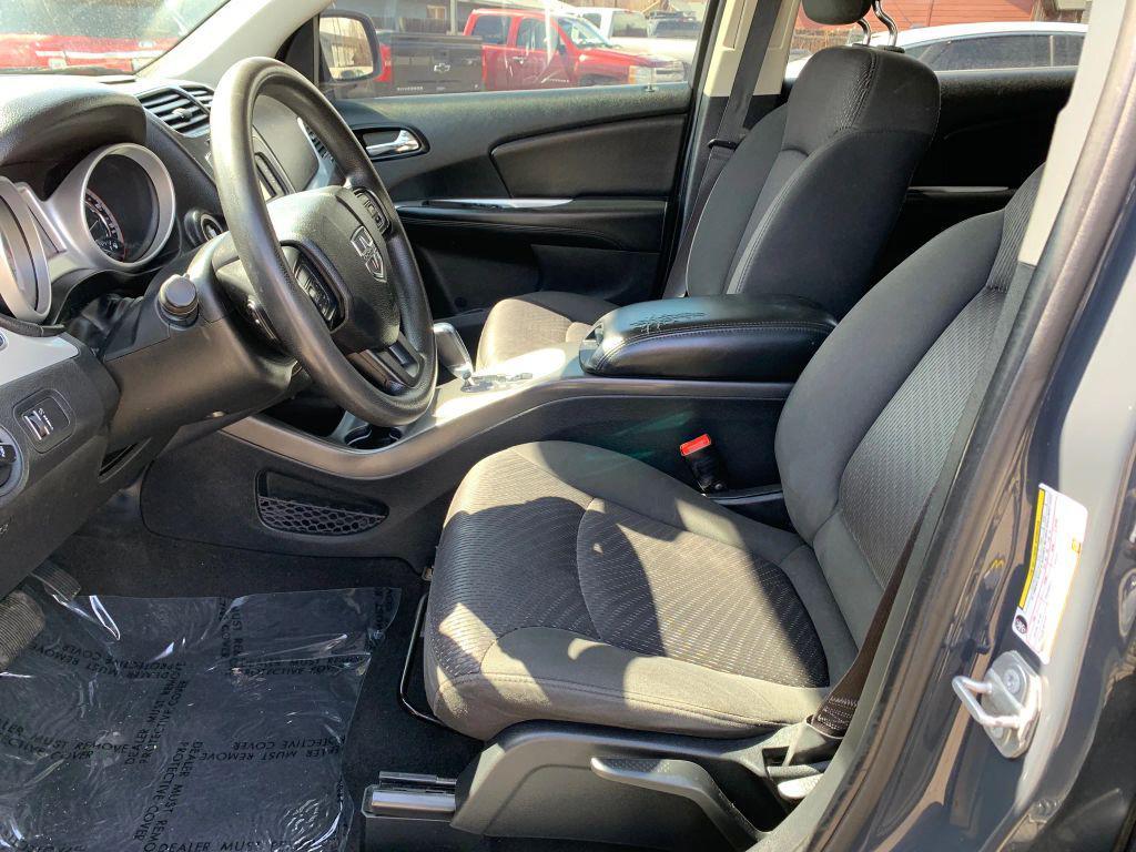 used 2018 Dodge Journey car, priced at $12,999