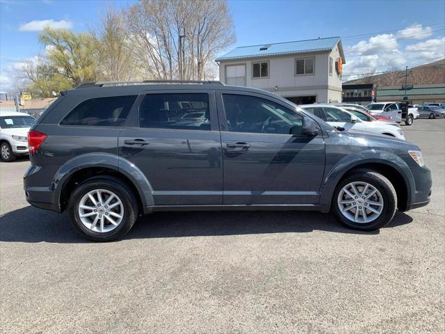 used 2018 Dodge Journey car, priced at $12,999