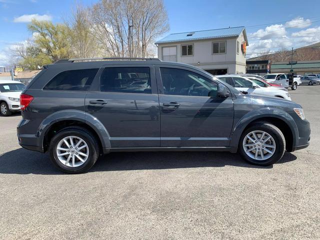 used 2018 Dodge Journey car, priced at $12,999