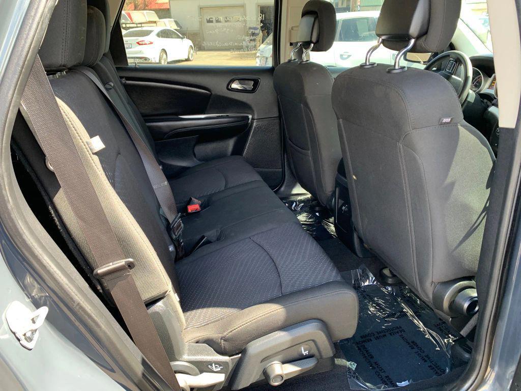 used 2018 Dodge Journey car, priced at $12,999