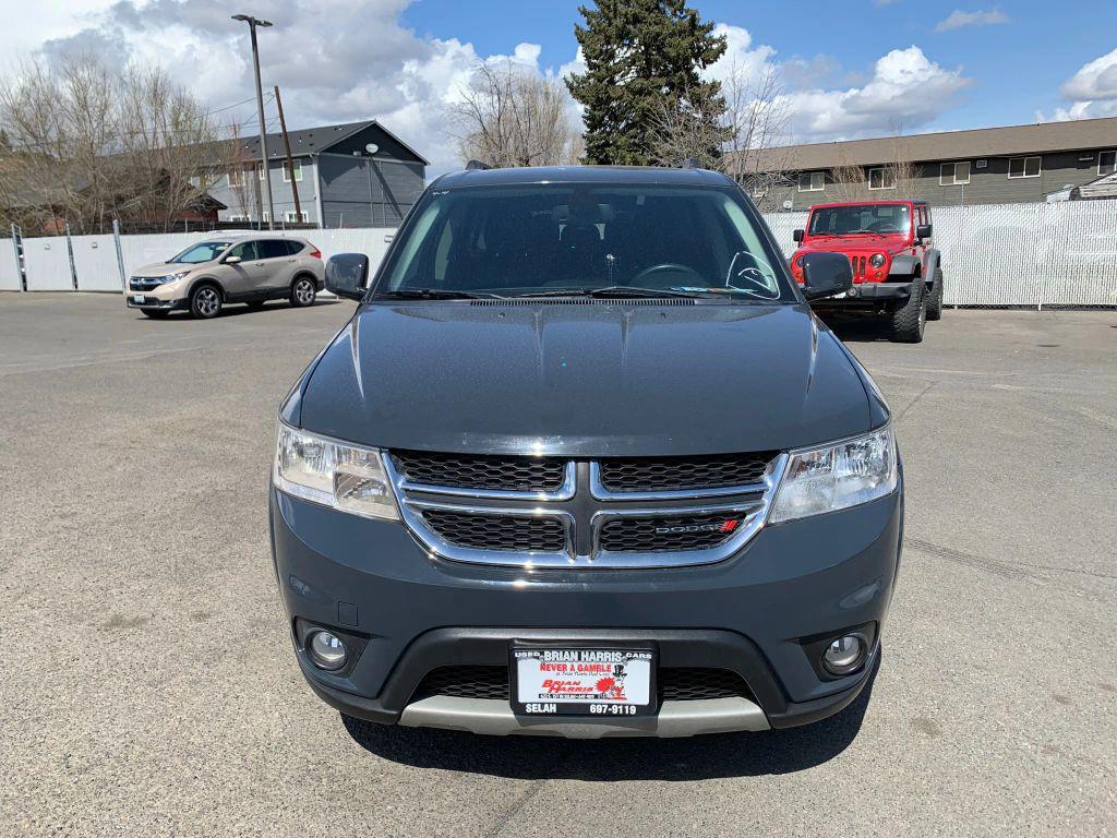 used 2018 Dodge Journey car, priced at $12,999