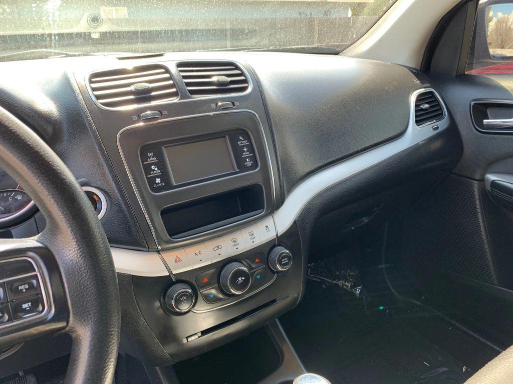 used 2018 Dodge Journey car, priced at $12,999