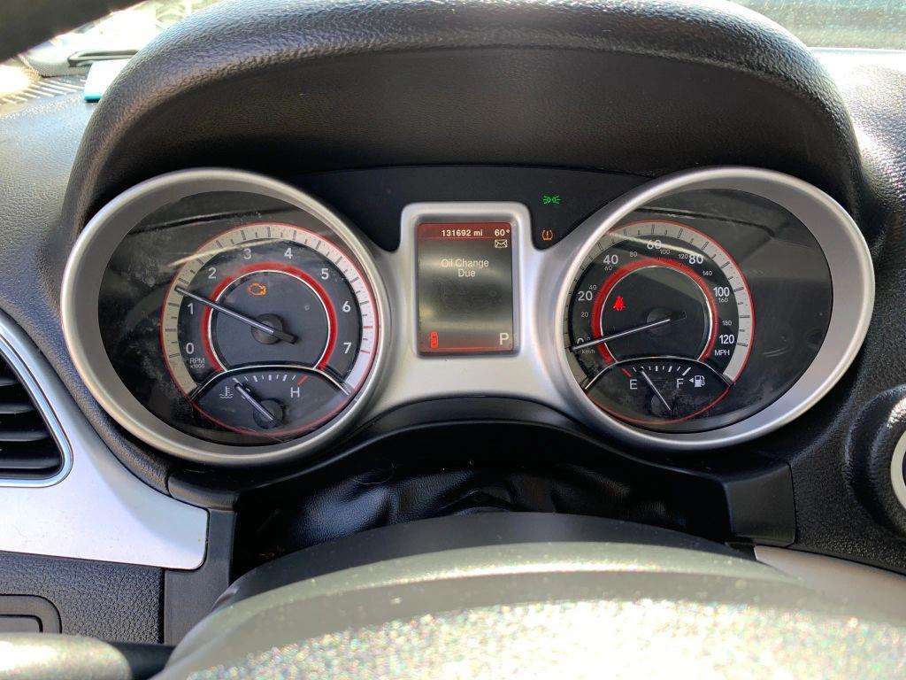 used 2018 Dodge Journey car, priced at $12,999