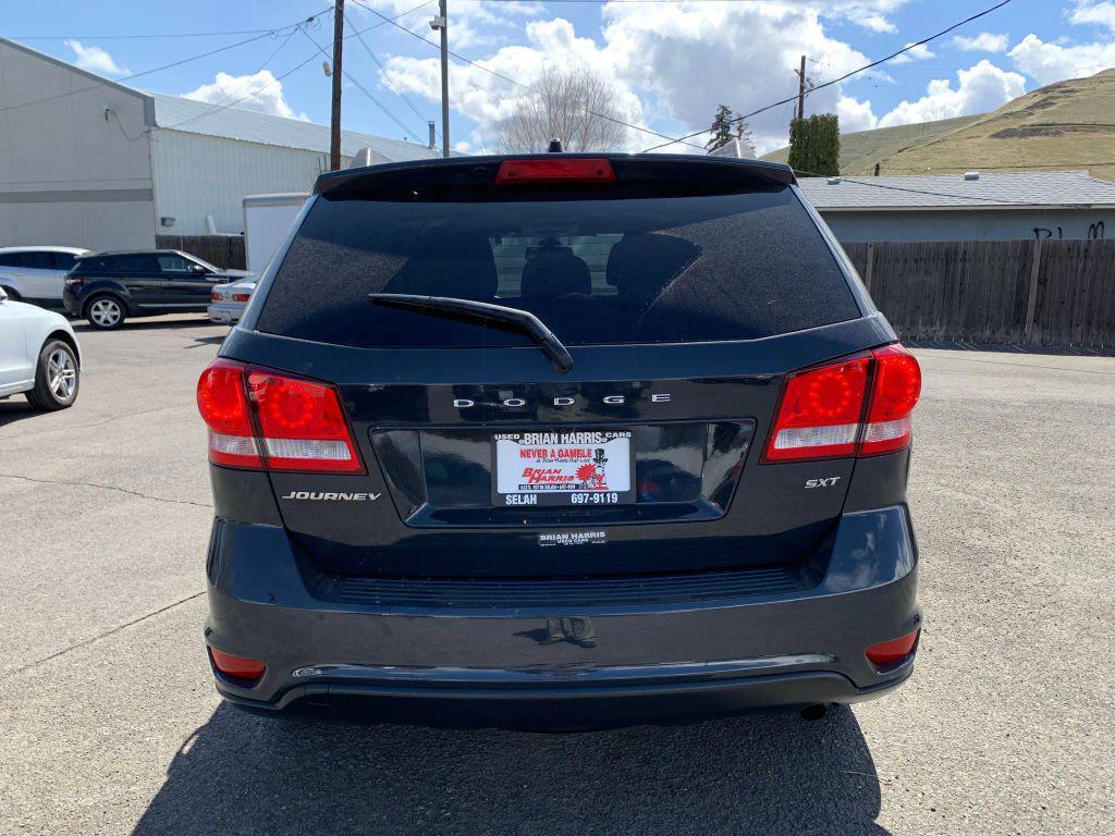 used 2018 Dodge Journey car, priced at $12,999