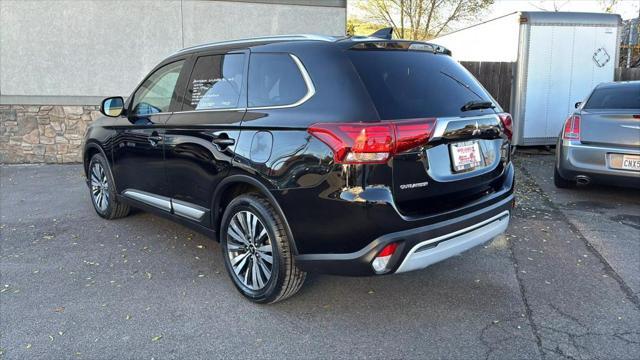 used 2020 Mitsubishi Outlander car, priced at $20,500