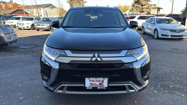 used 2020 Mitsubishi Outlander car, priced at $20,500