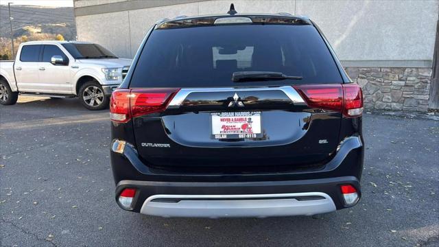 used 2020 Mitsubishi Outlander car, priced at $20,500