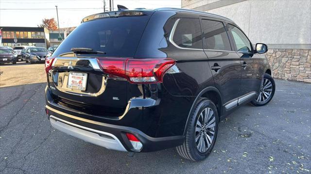 used 2020 Mitsubishi Outlander car, priced at $20,500