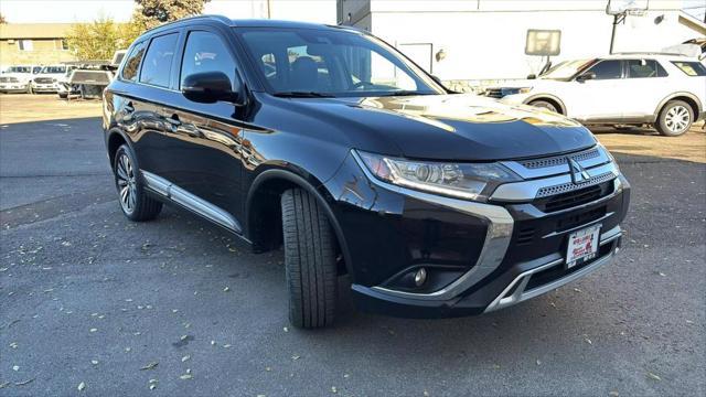 used 2020 Mitsubishi Outlander car, priced at $20,500