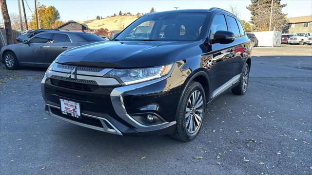 used 2020 Mitsubishi Outlander car, priced at $20,500