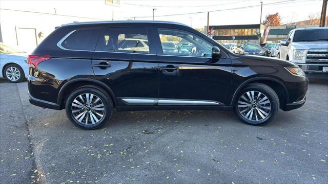 used 2020 Mitsubishi Outlander car, priced at $20,500