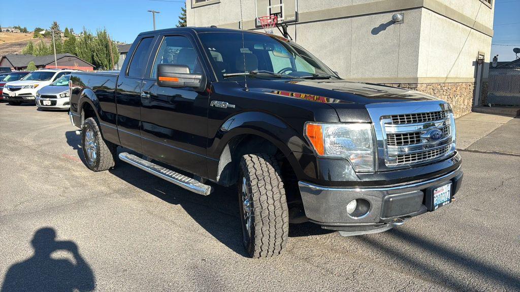 used 2013 Ford F-150 car, priced at $12,999