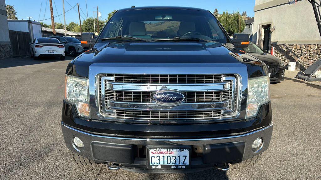 used 2013 Ford F-150 car, priced at $12,999