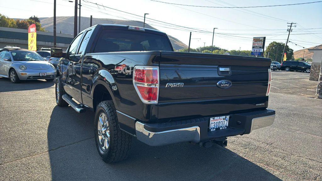 used 2013 Ford F-150 car, priced at $12,999