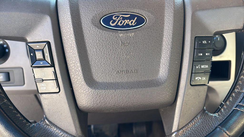 used 2013 Ford F-150 car, priced at $12,999