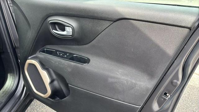 used 2017 Jeep Renegade car, priced at $9,999