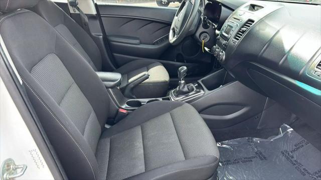 used 2017 Kia Forte car, priced at $11,999