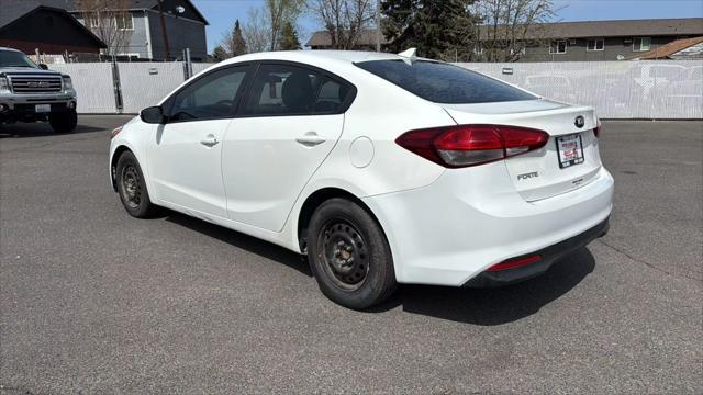 used 2017 Kia Forte car, priced at $11,999