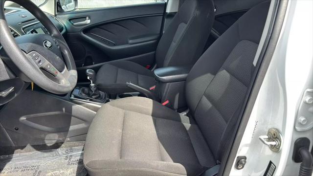 used 2017 Kia Forte car, priced at $11,999