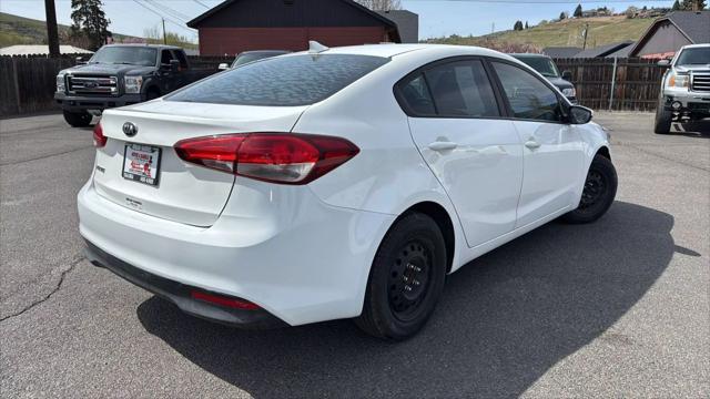 used 2017 Kia Forte car, priced at $11,999