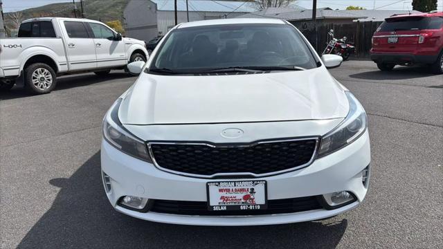 used 2017 Kia Forte car, priced at $11,999