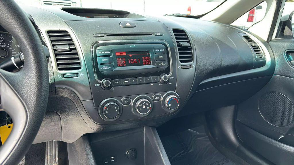 used 2017 Kia Forte car, priced at $11,999