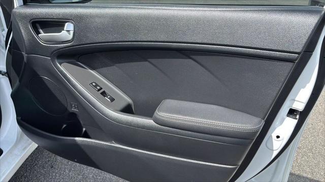 used 2017 Kia Forte car, priced at $11,999